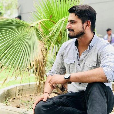 Muhammad Farjad Ali Raza